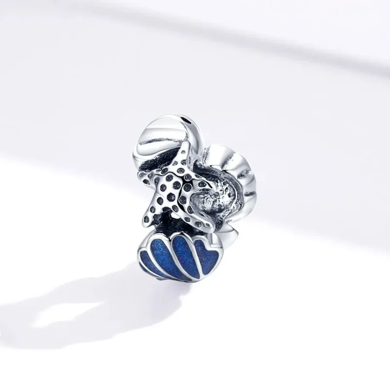 (zdjęcie do) Charms Typu Pandora Gwiazda głębinowa - SCC1536 - Wyświetl 2