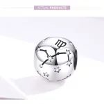 Charms Typu Pandora Gwiazdozbiór Panny - SCC1218-6