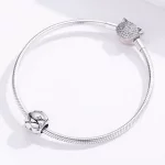 Charms Typu Pandora Gwiazdozbiór Panny - SCC1218-6
