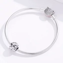 Charms Typu Pandora Gwiazdozbiór Panny - SCC1218-6