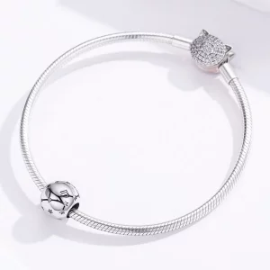 Charms Typu Pandora Gwiazdozbiór Panny - SCC1218-6