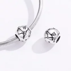 Charms Typu Pandora Gwiazdozbiór Panny - SCC1218-6