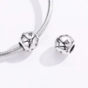Charms Typu Pandora Gwiazdozbiór Panny - SCC1218-6