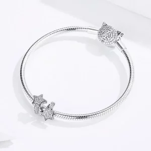 Charms Typu Pandora Gwiazdy datowały się nawzajem - SCC1244