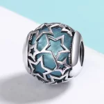 Charms Typu Pandora Gwiazdy - SCC411