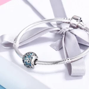 Charms Typu Pandora Gwiazdy - SCC411