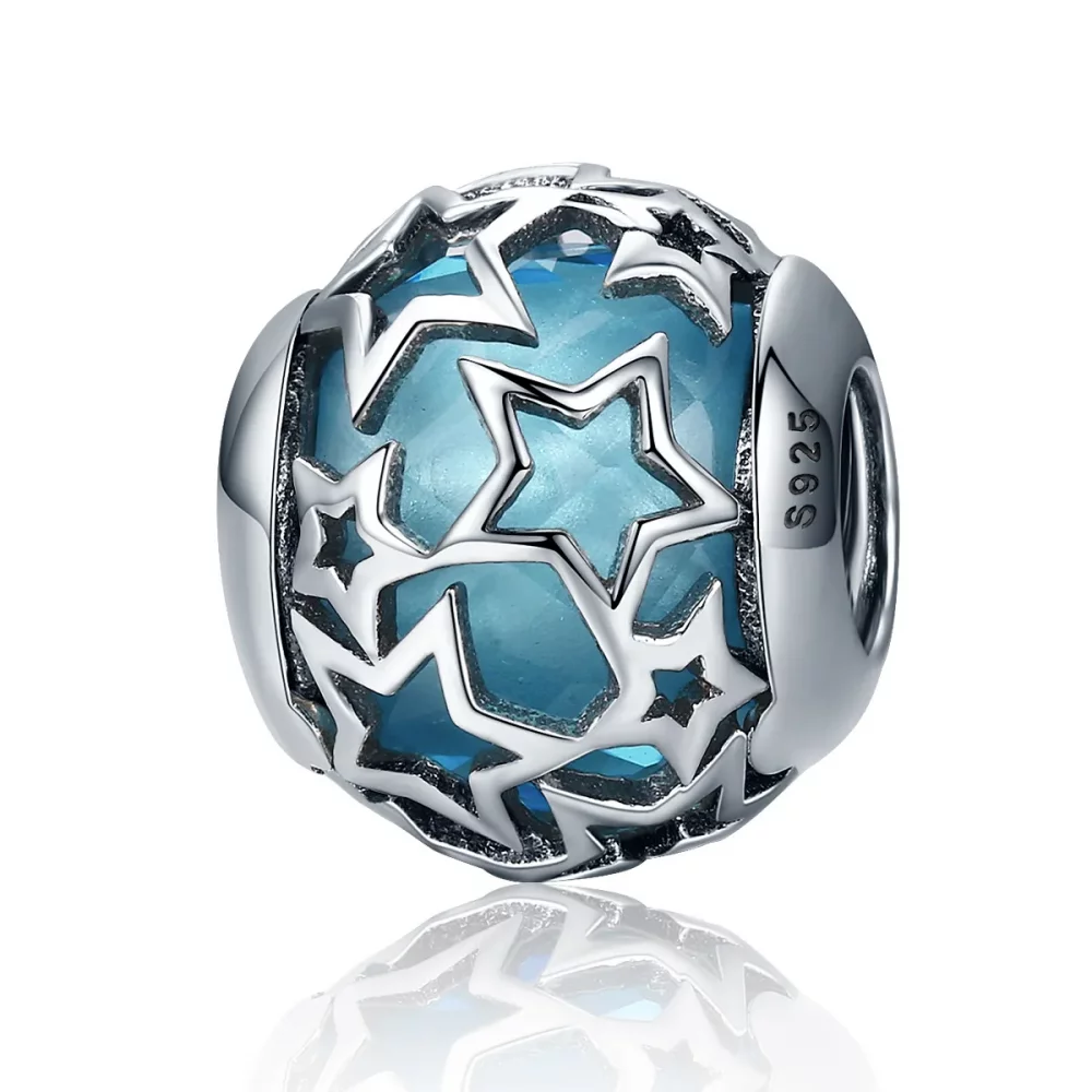 Charms Typu Pandora Gwiazdy - SCC411