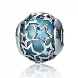 Charms Typu Pandora Gwiazdy - SCC411