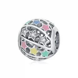 Charms Typu Pandora Gwiezdna Planeta - BSC438