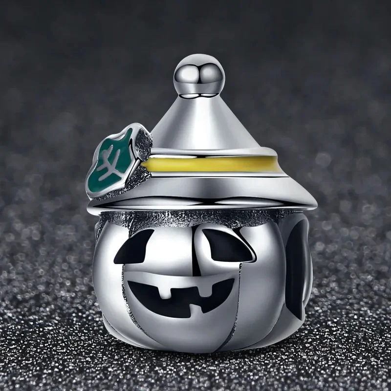 (zdjęcie do) Charms Typu Pandora Halloweenowe wspomnienia - SCC164 - Wyświetl 2