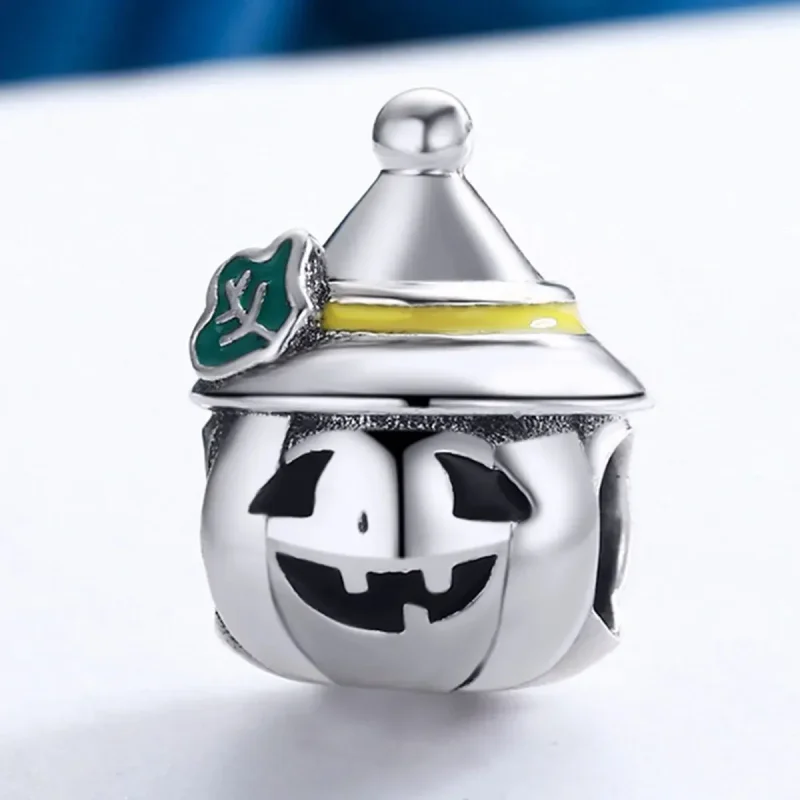 (zdjęcie do) Charms Typu Pandora Halloweenowe wspomnienia - SCC164 - Wyświetl 3