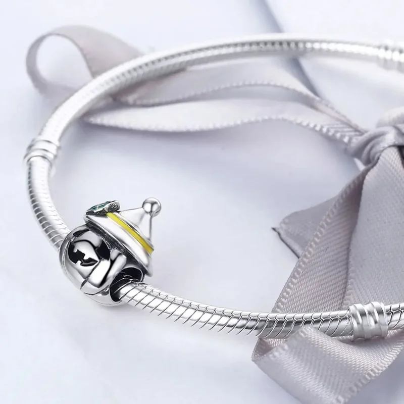 (zdjęcie do) Charms Typu Pandora Halloweenowe wspomnienia - SCC164 - Wyświetl 4