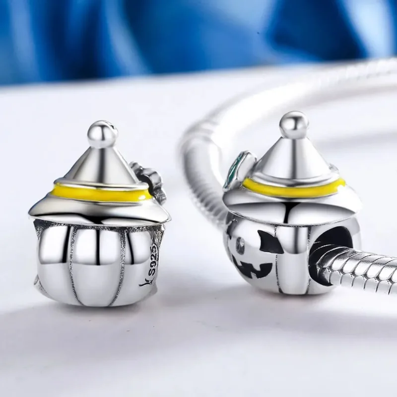 (zdjęcie do) Charms Typu Pandora Halloweenowe wspomnienia - SCC164 - Wyświetl 5