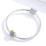 Charms Typu Pandora Historia Daisy - BSC284