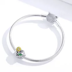 Charms Typu Pandora Historia Daisy - BSC284