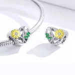 Charms Typu Pandora Historia Daisy - BSC284