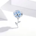 Charms Typu Pandora Hortensja - BSC392