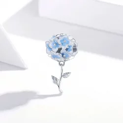 Charms Typu Pandora Hortensja - BSC392