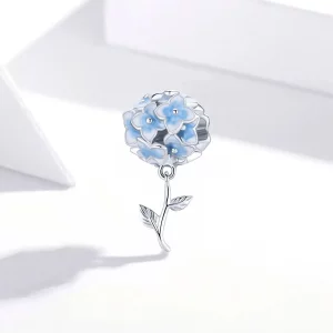 Charms Typu Pandora Hortensja - BSC392