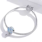 Charms Typu Pandora Hortensja - BSC392