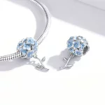 Charms Typu Pandora Hortensja - BSC392
