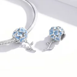 Charms Typu Pandora Hortensja - BSC392