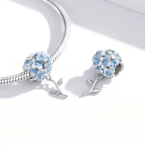 Charms Typu Pandora Hortensja - BSC392