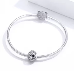 Charms Typu Pandora Inteligentna pszczoła - BSC200
