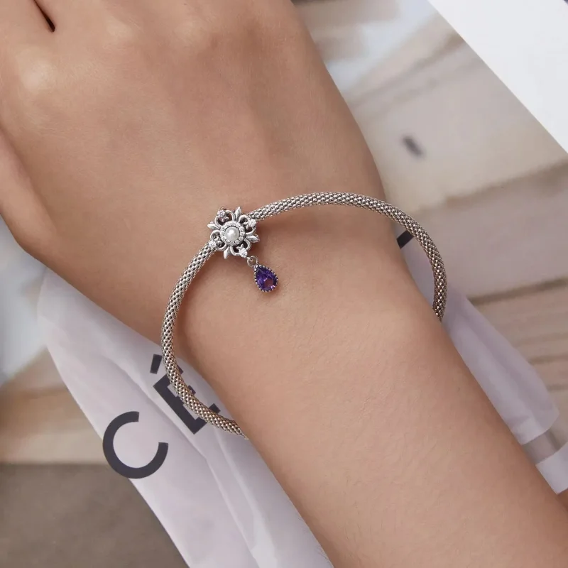 (zdjęcie do) Charms Typu Pandora Irys - BSC674 - Wyświetl 5