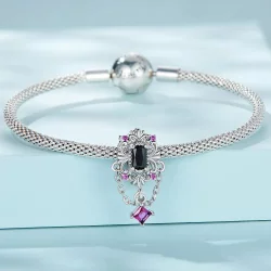Charms Typu Pandora Irys - SCC2379