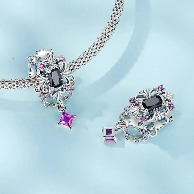 (zdjęcie do) Charms Typu Pandora Irys - SCC2379 - Wyświetl 4