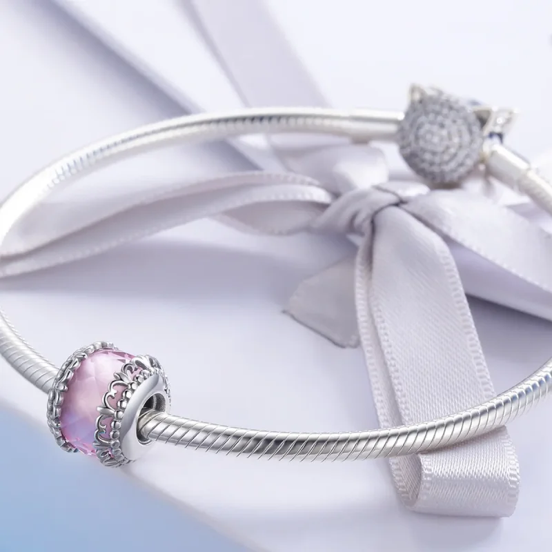 (zdjęcie do) Charms Typu Pandora Irys - SCC711 - Wyświetl 2