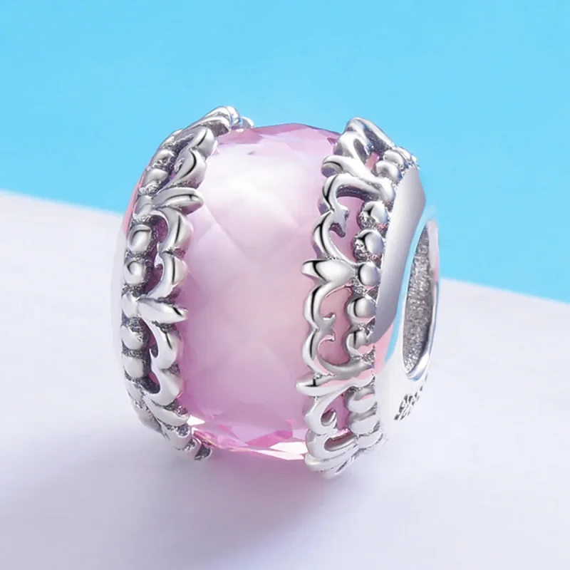(zdjęcie do) Charms Typu Pandora Irys - SCC711 - Wyświetl 4