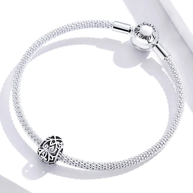 (zdjęcie do) Charms Typu Pandora Jajko wielkanocne - SCC1464 - Wyświetl 4