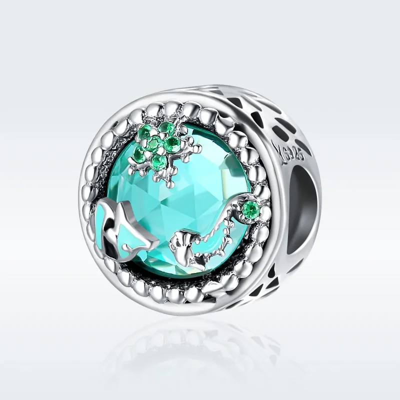 (zdjęcie do) Charms Typu Pandora Jasne gwiazdy - SCC246 - Wyświetl 2