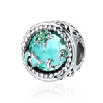 Charms Typu Pandora Jasne gwiazdy - SCC246