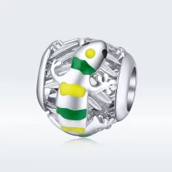 Charms Typu Pandora Jaszczurka - BSC199