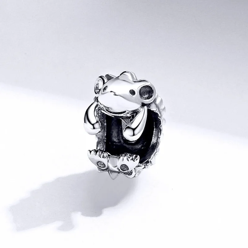 (zdjęcie do) Charms Typu Pandora Jeż Nino - SCC1420 - Wyświetl 2