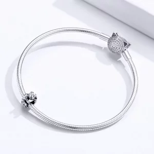Charms Typu Pandora Jeż Nino - SCC1420