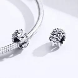 Charms Typu Pandora Jeż Nino - SCC1420
