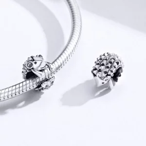 Charms Typu Pandora Jeż Nino - SCC1420