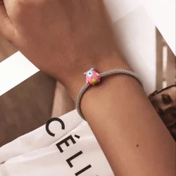 Charms Typu Pandora Jednooki potwór - SCC2057