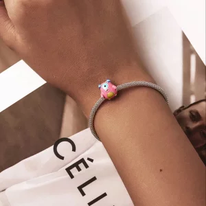 Charms Typu Pandora Jednooki potwór - SCC2057