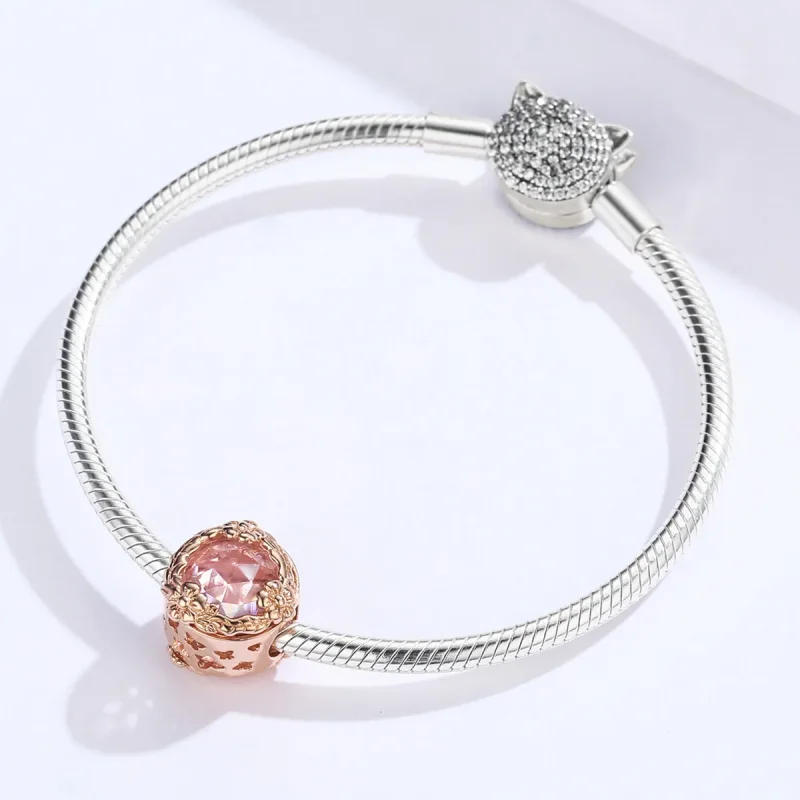 (zdjęcie do) Charms Typu Pandora Jesienna sceneria - SCC1258 - Wyświetl 3
