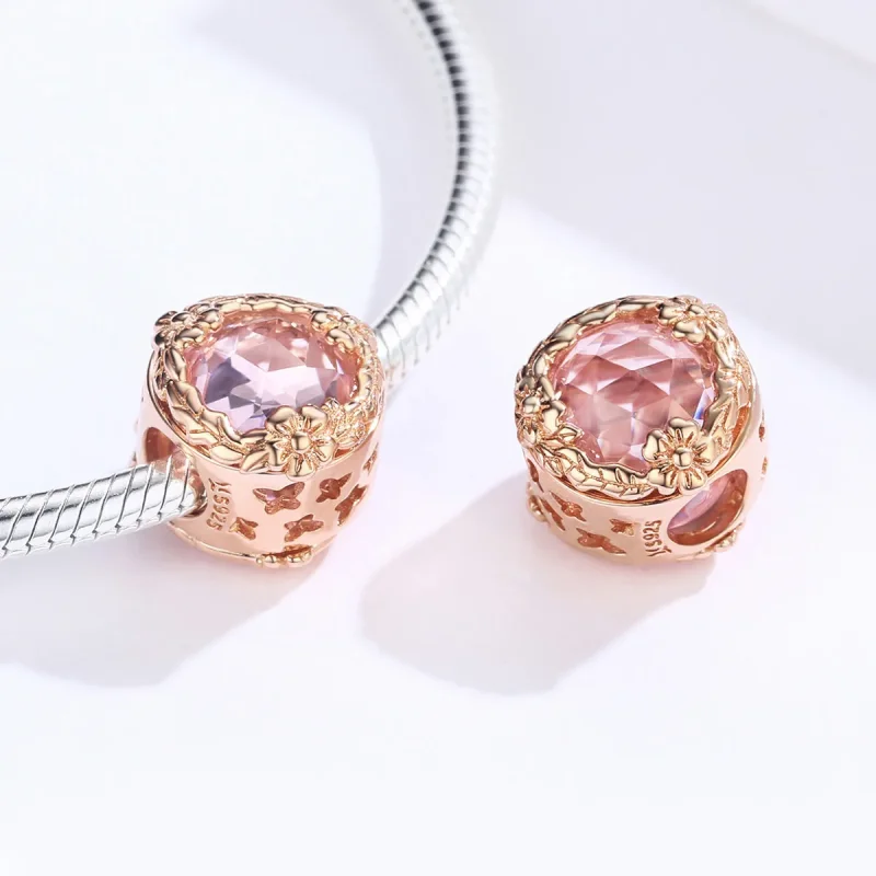 (zdjęcie do) Charms Typu Pandora Jesienna sceneria - SCC1258 - Wyświetl 4