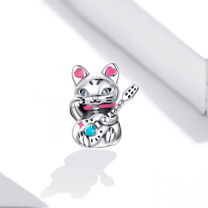 (zdjęcie do) Charms Typu Pandora Jesteś moją skałą - SCC1840 - Wyświetl 2