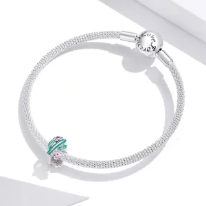 Charms Typu Pandora Kaktus - BSC261