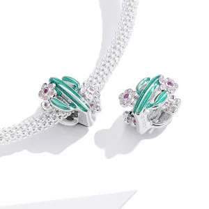Charms Typu Pandora Kaktus - BSC261
