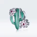 Charms Typu Pandora Kaktus - BSC261