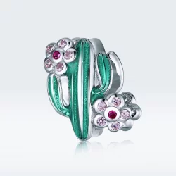Charms Typu Pandora Kaktus - BSC261